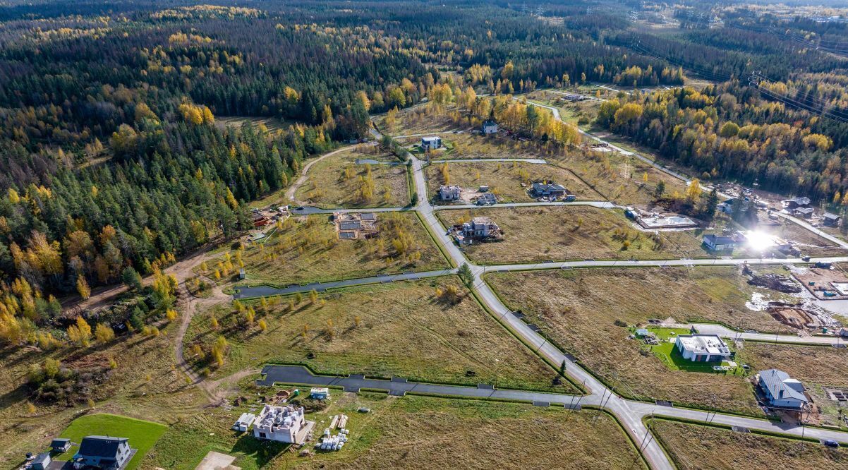 земля р-н Выборгский п Первомайское пос, Сабур-3 СНТ, 24 фото 2