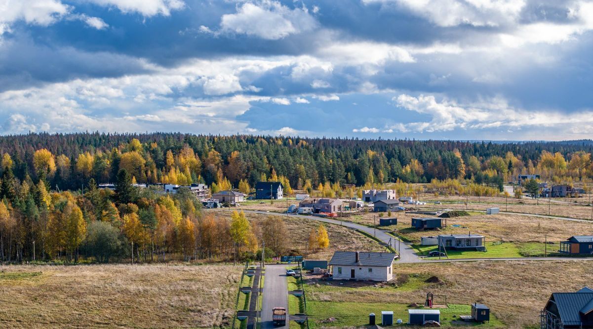 земля р-н Выборгский п Первомайское пос, Сабур-3 СНТ, 24 фото 19