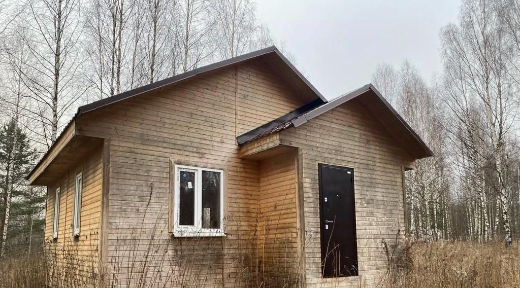 дом г Переславль-Залесский ул Дорожная 7 д. Хмельники фото 2