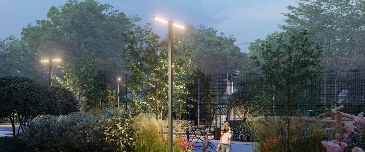квартира г Екатеринбург Чкаловская ул Краснолесья 96/2 фото 31