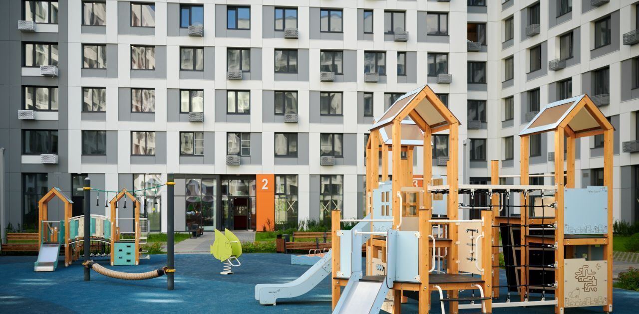 квартира г Люберцы ул Солнечная 6 ЖК «Облака 2.0» Люберцы фото 9
