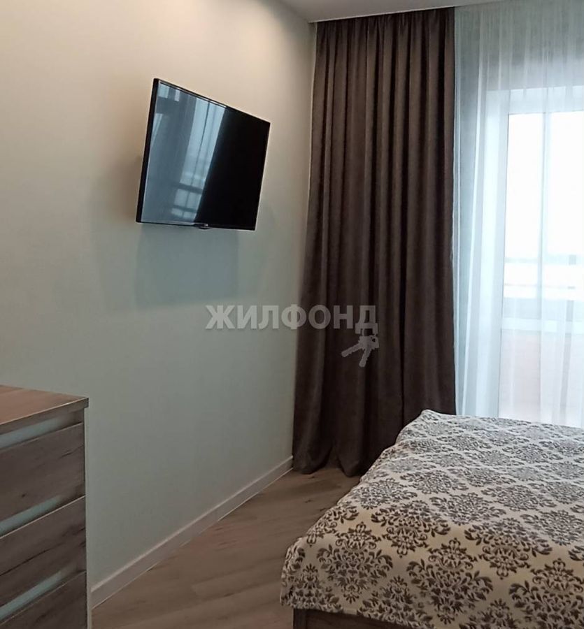 квартира г Новосибирск Заельцовская ул Ипподромская 50 фото 6