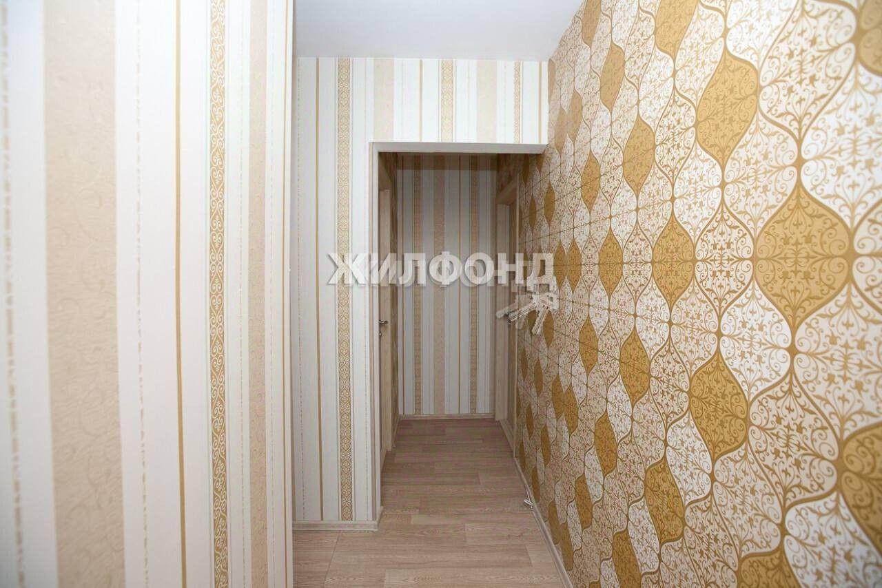 квартира г Новосибирск р-н Железнодорожный ул Нарымская 11 фото 11