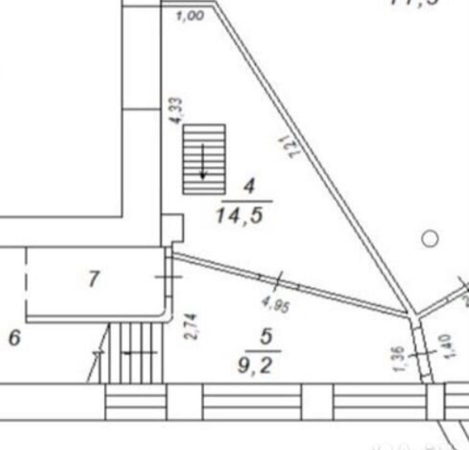 офис г Копейск ул Сутягина 5 Копейский г. о. фото 11