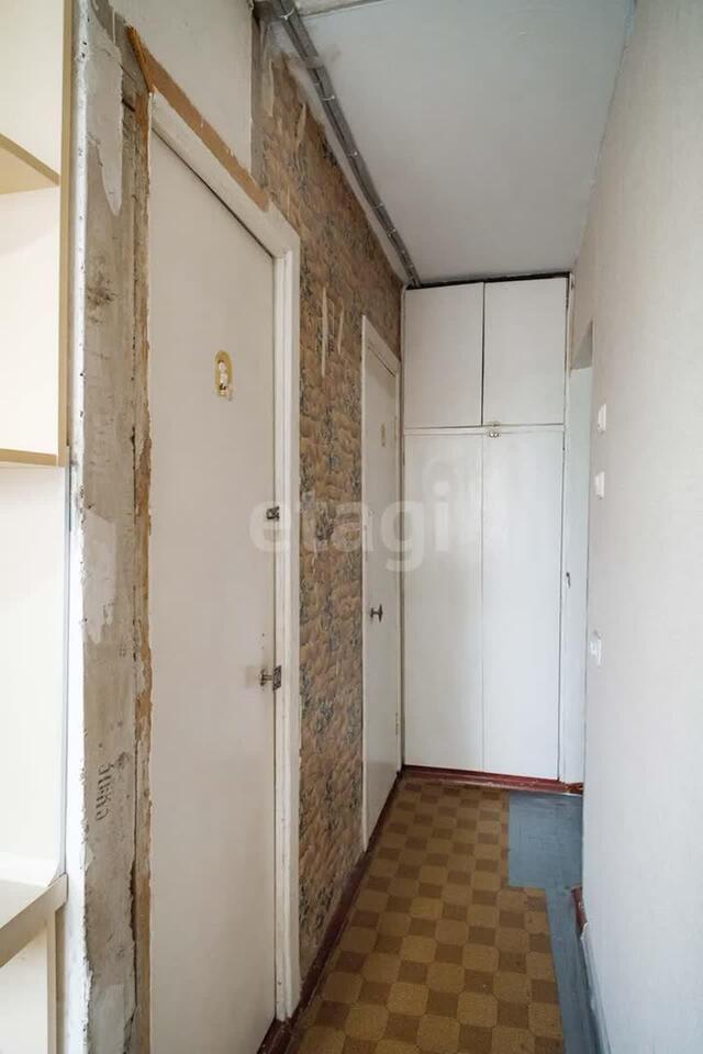 квартира г Комсомольск-на-Амуре пр-кт Мира 43/2 фото 11