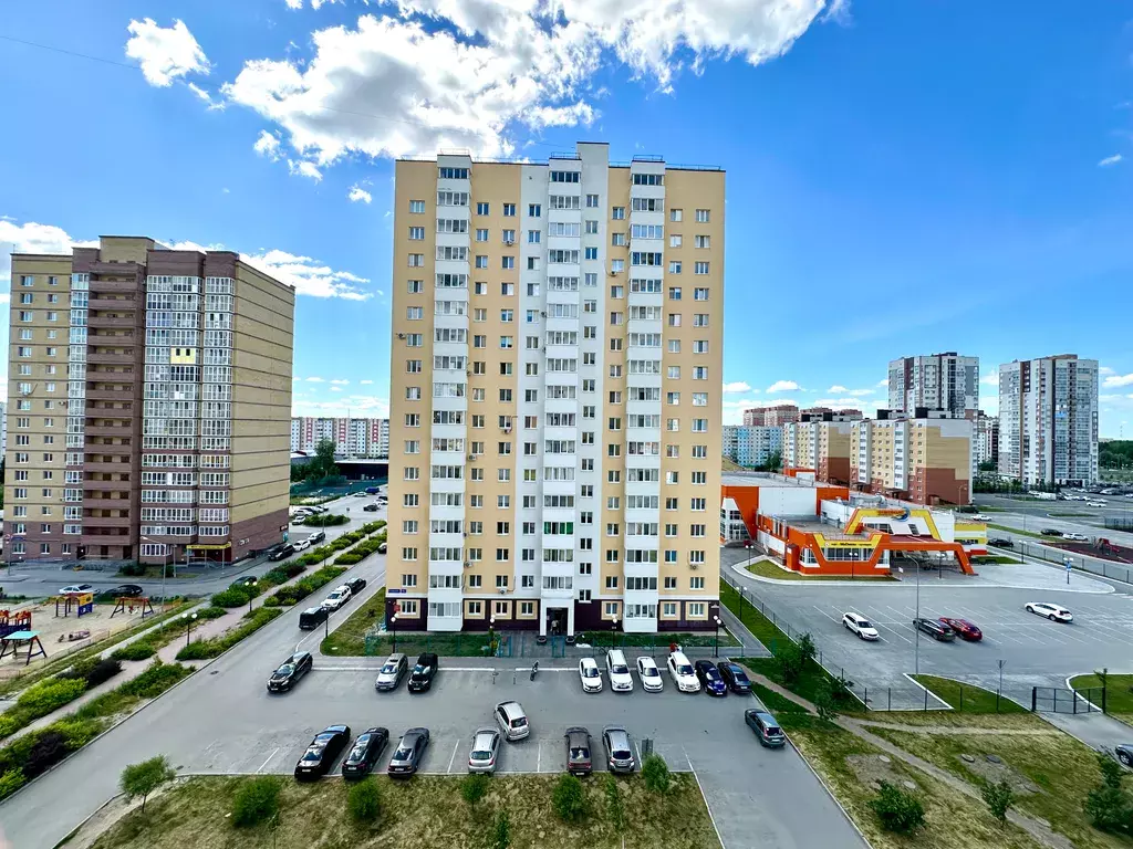 квартира г Тобольск 15-й микрорайон 29 фото 11