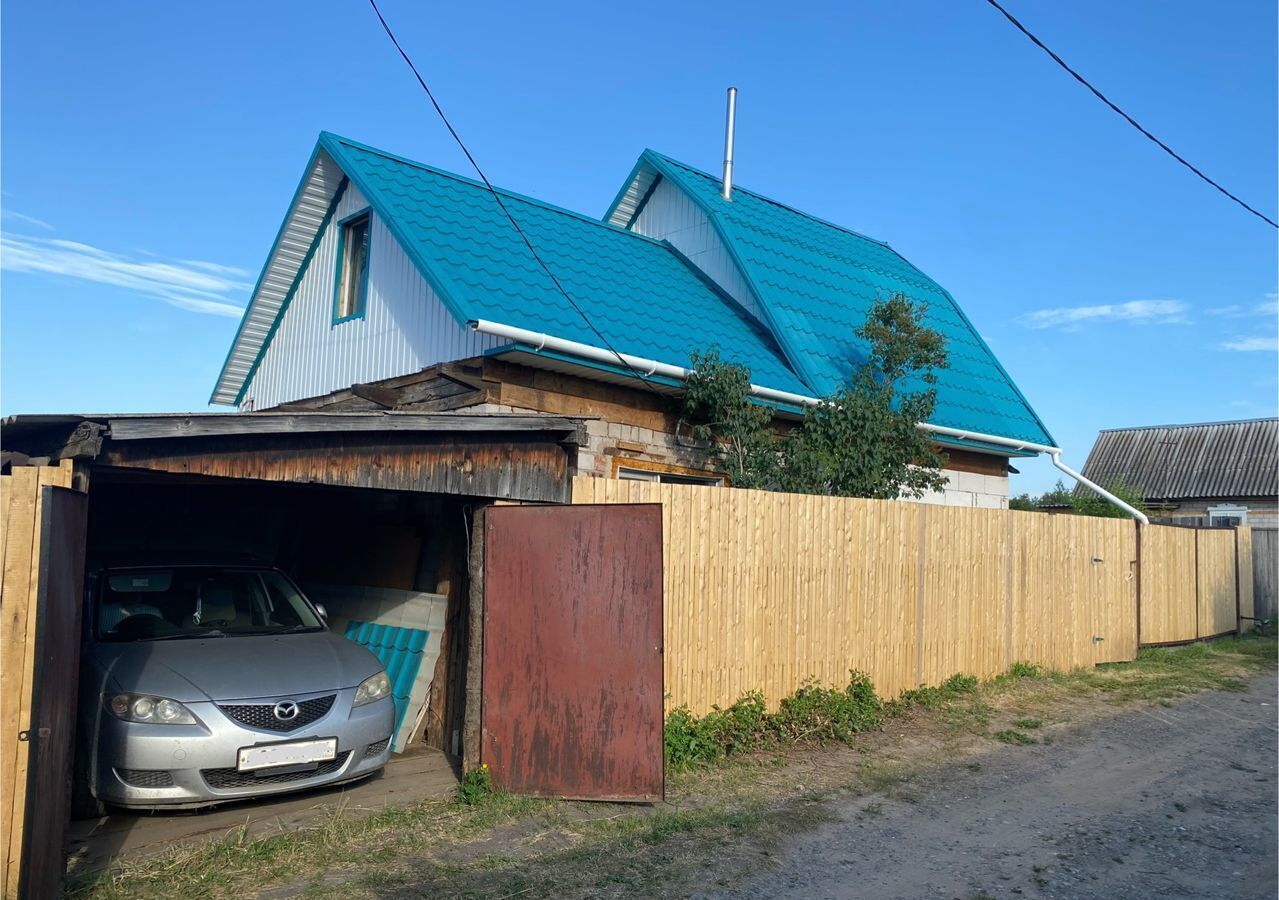 дом г Абакан дачный район Самохвал, Южная ул фото 2