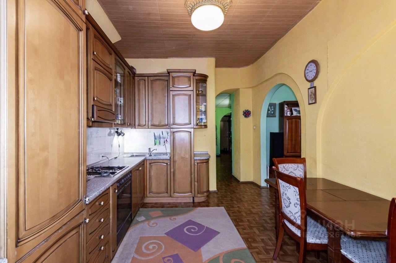 квартира г Екатеринбург р-н Орджоникидзевский ул Баумана 2 фото 11