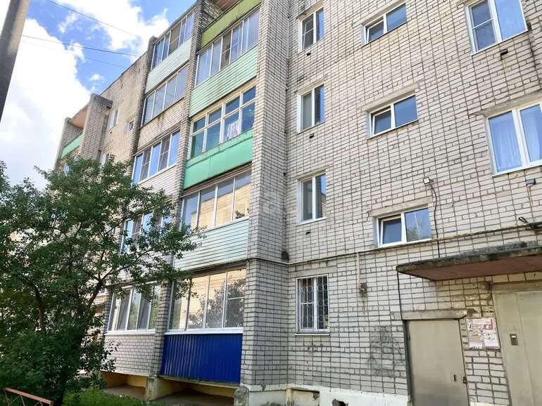 квартира р-н Вяземский г Вязьма ул Московская 37 фото 11