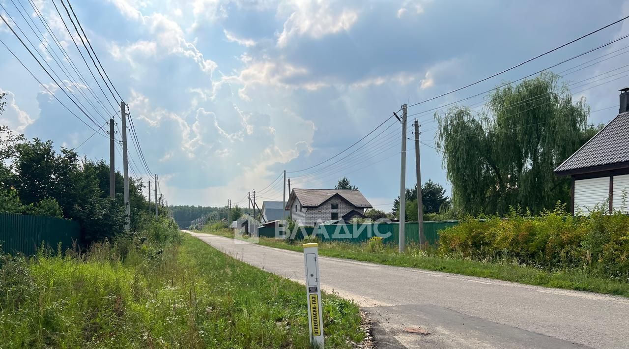 земля городской округ Раменский д Кузнецово Ипподром, ул. Урожайная фото 3