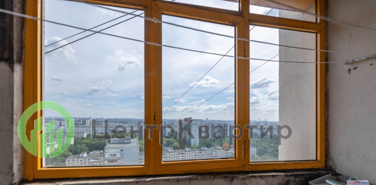 квартира г Москва ЮАО Чертаново Центральное ул Днепропетровская 25/1 Московская область фото 8