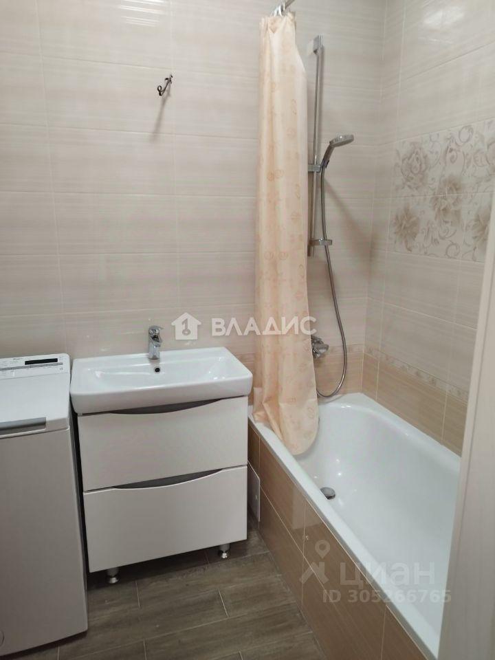 квартира г Краснодар р-н Прикубанский ул им. Симиренко 71/1 ЖК «Янтарный-4» фото 18