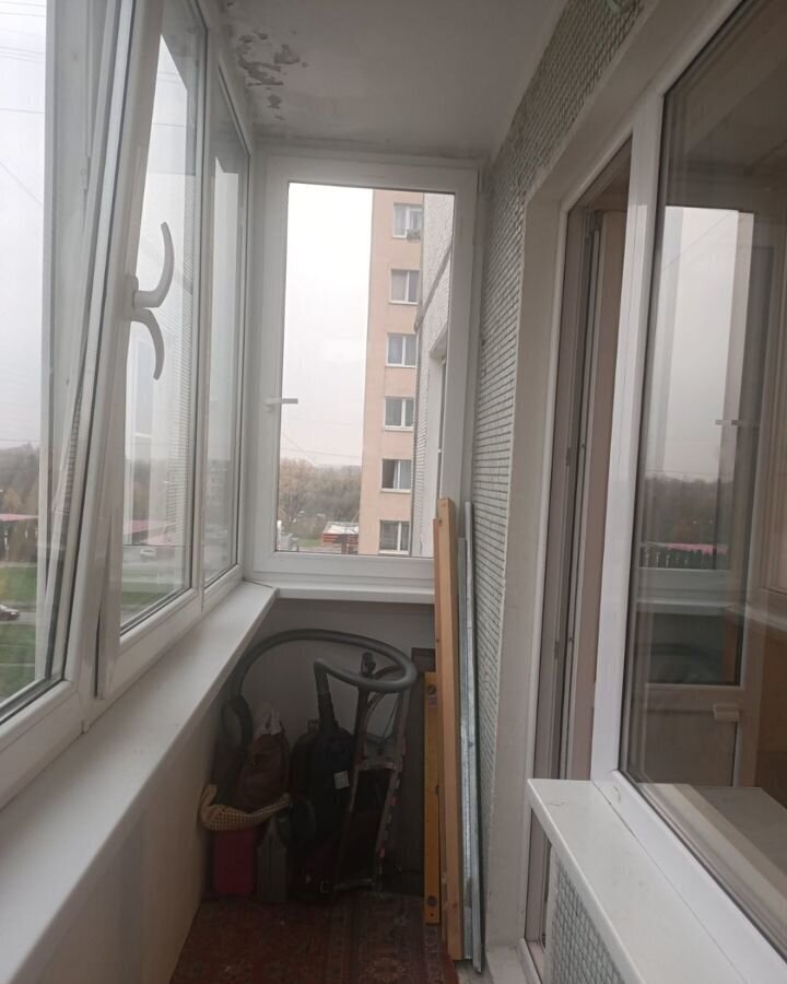 квартира г Калининград р-н Московский б-р Л.Шевцовой 106 фото 14