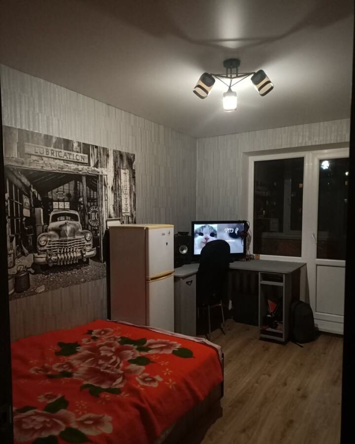 квартира г Калининград р-н Московский б-р Л.Шевцовой 106 фото 18