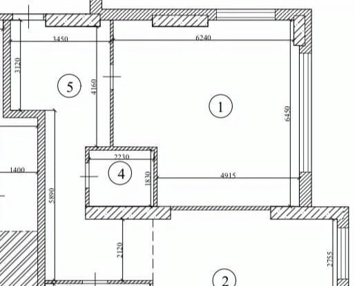 квартира г Москва пр-кт Ленинский 111к/1 ЖК «WellHouse на Ленинском» Новаторская фото 2