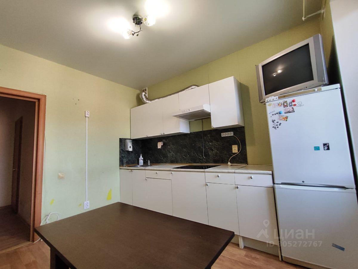 квартира г Краснодар р-н Прикубанский ул Ангарская 2/5 фото 2