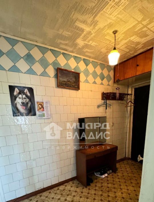 квартира г Омск р-н Ленинский ул 6-я Станционная 5 фото 14