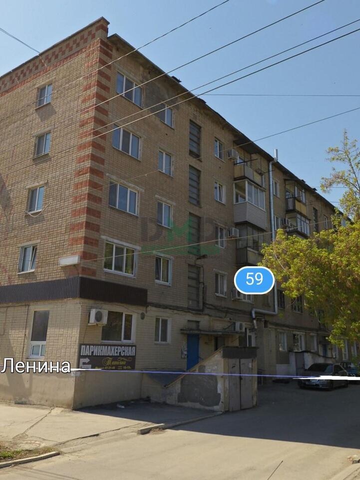 квартира г Орск р-н Октябрьский пр-кт Ленина 59 фото 1