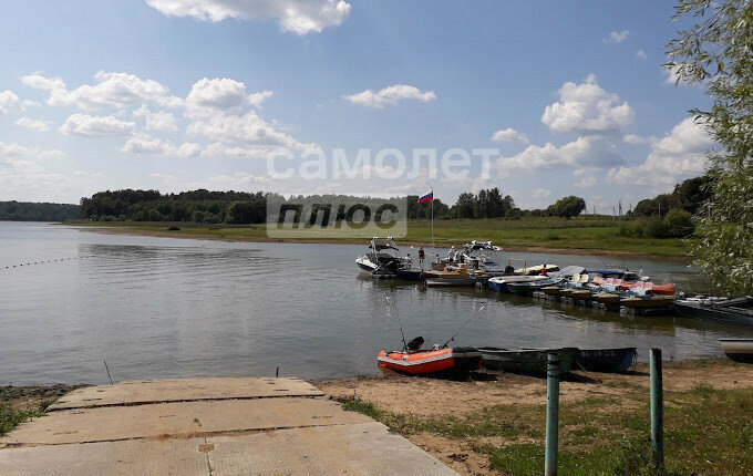 земля городской округ Рузский д Щербинки фото 3