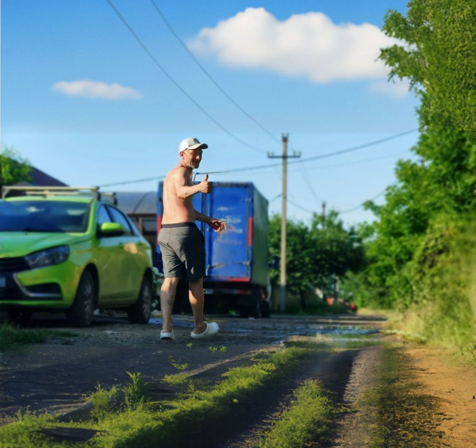 земля г Краснодар х Октябрьский снт Тополь ул Алычовая р-н Прикубанский муниципальное образование Краснодар фото 1