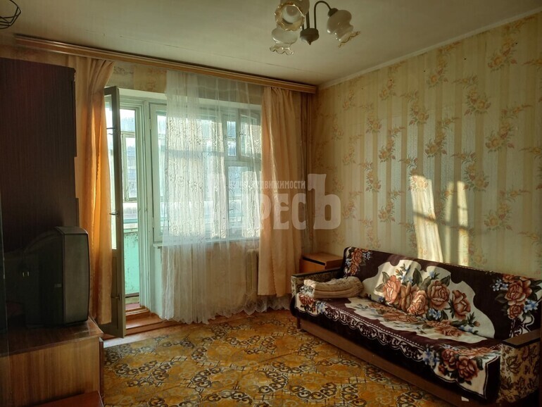квартира г Обнинск ул Курчатова 38 фото 2