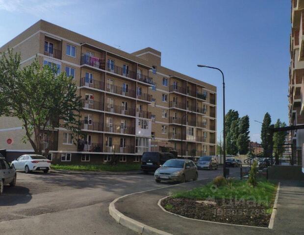 квартира р-н Прикубанский ул Сахалинская 15/3 фото