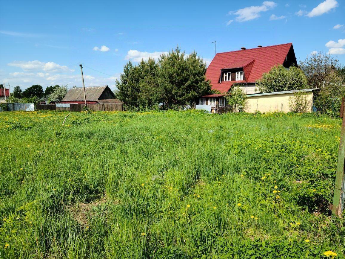 земля городской округ Домодедово Голубино, Аллейная улица фото 8