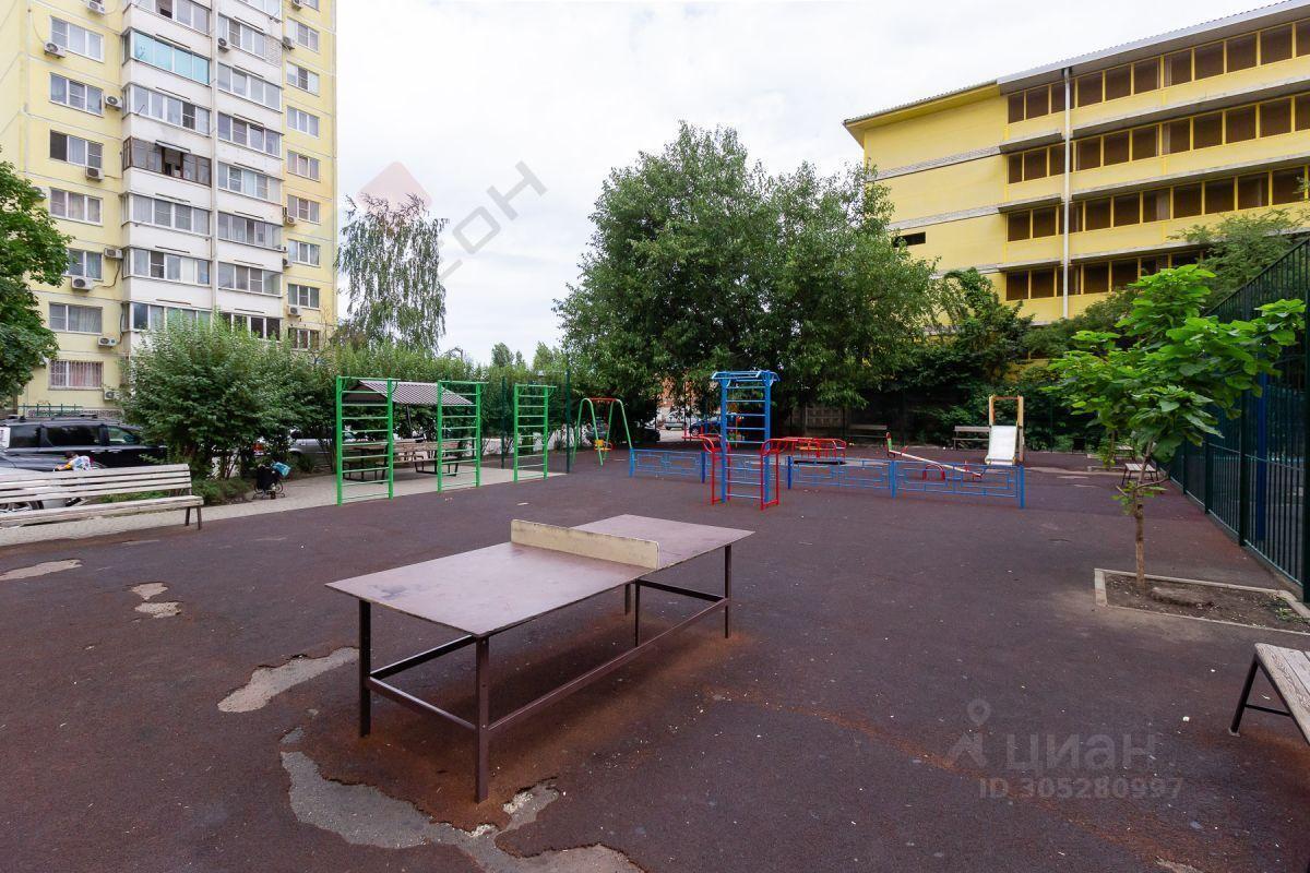 квартира г Краснодар р-н Карасунский ул Симферопольская 58/3 фото 1