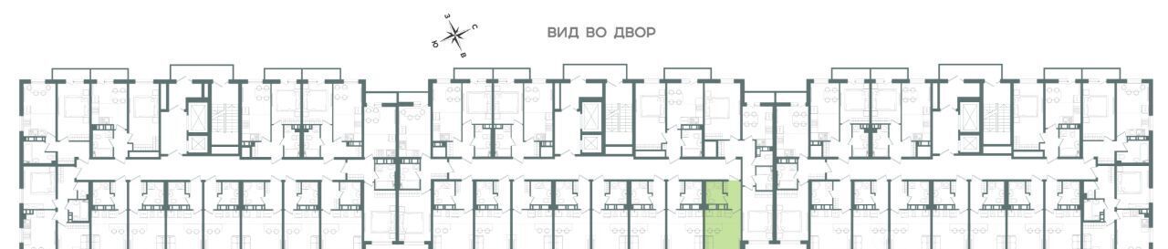 квартира р-н Всеволожский г Мурино ул Екатерининская 11 Девяткино фото 6