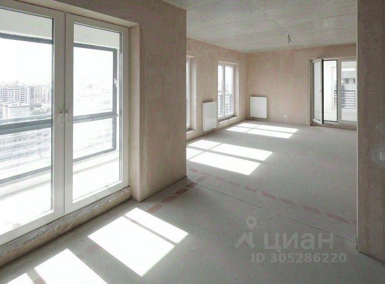 квартира г Екатеринбург Академический ул Академика Ландау 9 ЖК Брусника фото 11