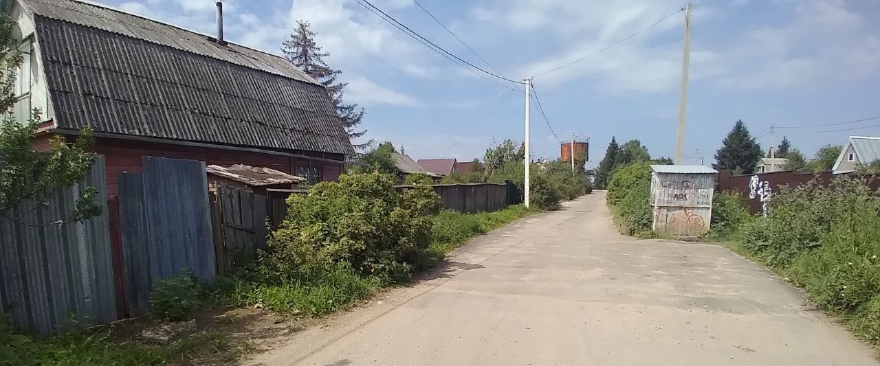 дом 6-я линия, Переславль-Залесский городской округ, Строитель СНТ фото 27