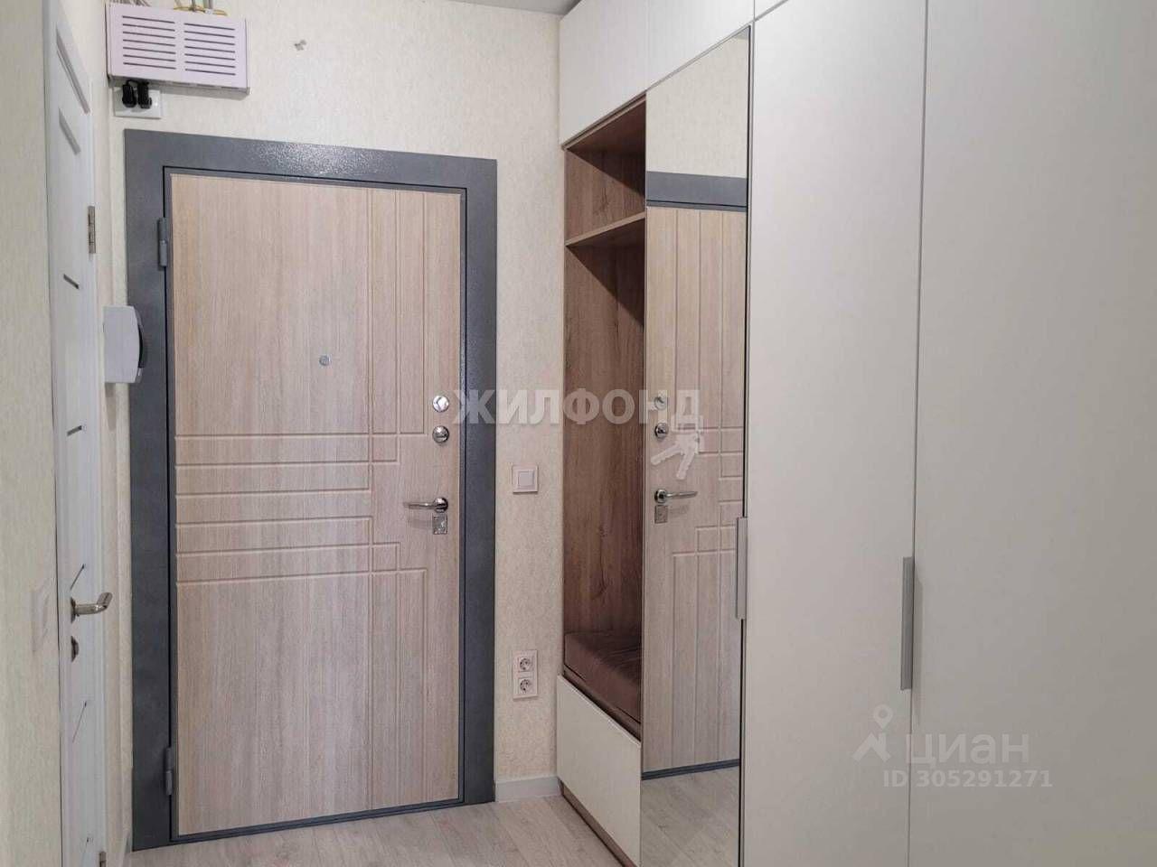 квартира г Новосибирск р-н Заельцовский ул Сухарная 96/3 ЖК «Сосны» фото 19