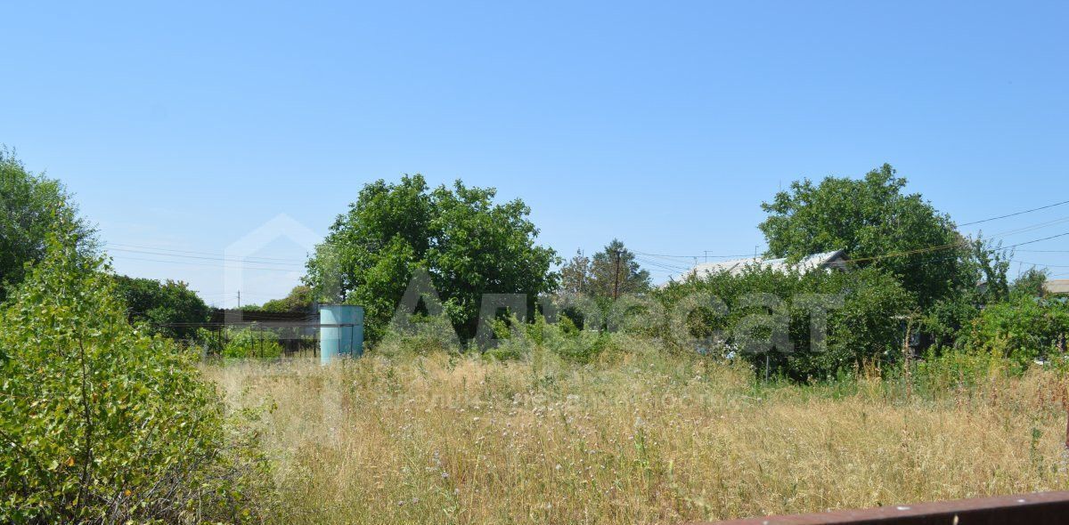 земля г Волгоград р-н Советский снт Факел фото 1