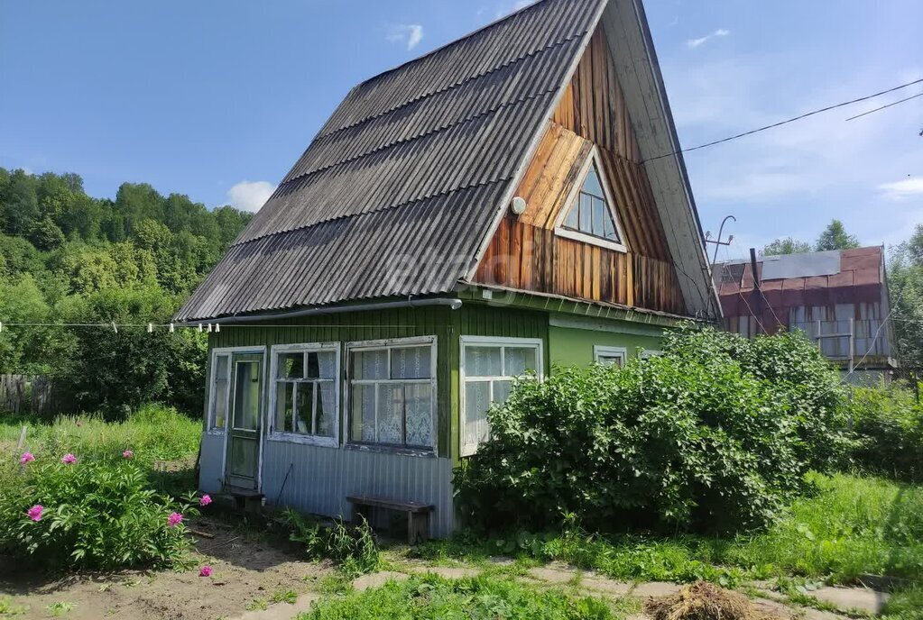 дом г Тобольск садоводческое товарищество Родничок, Ягодная улица фото 4