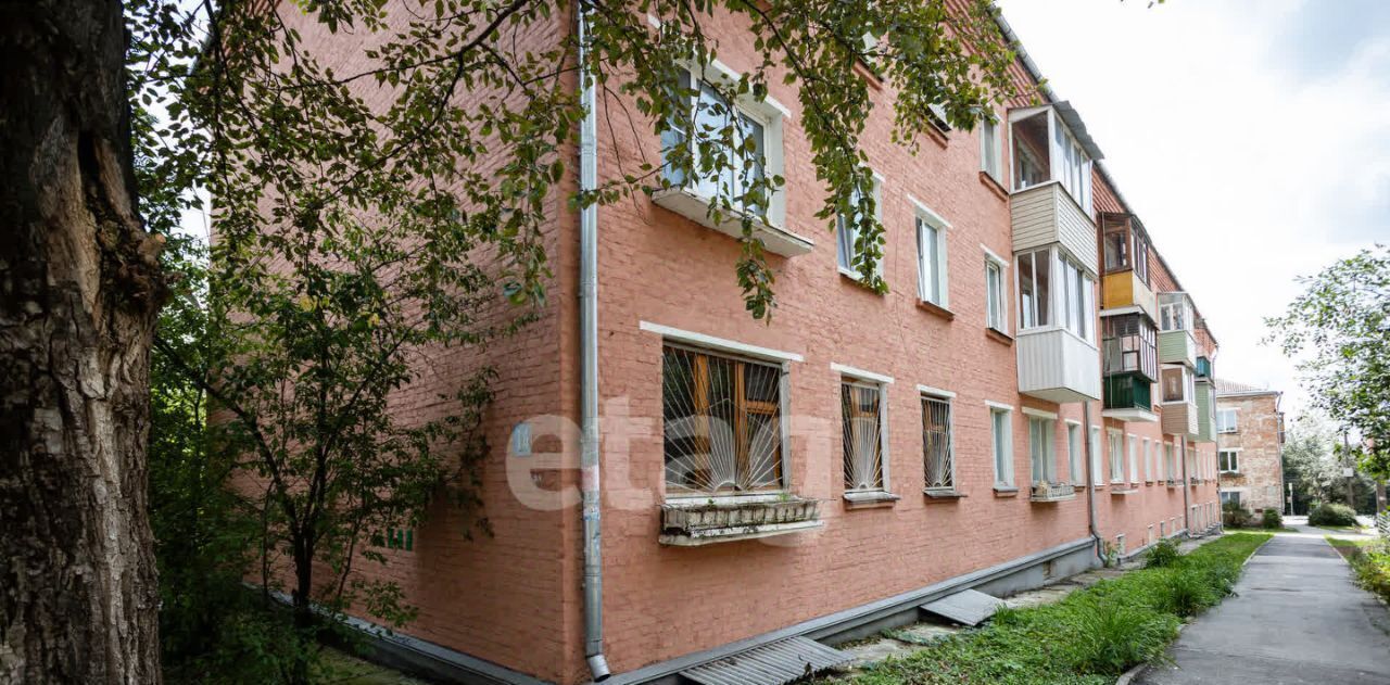 квартира г Тула р-н Пролетарский ул Волкова 14 фото 21