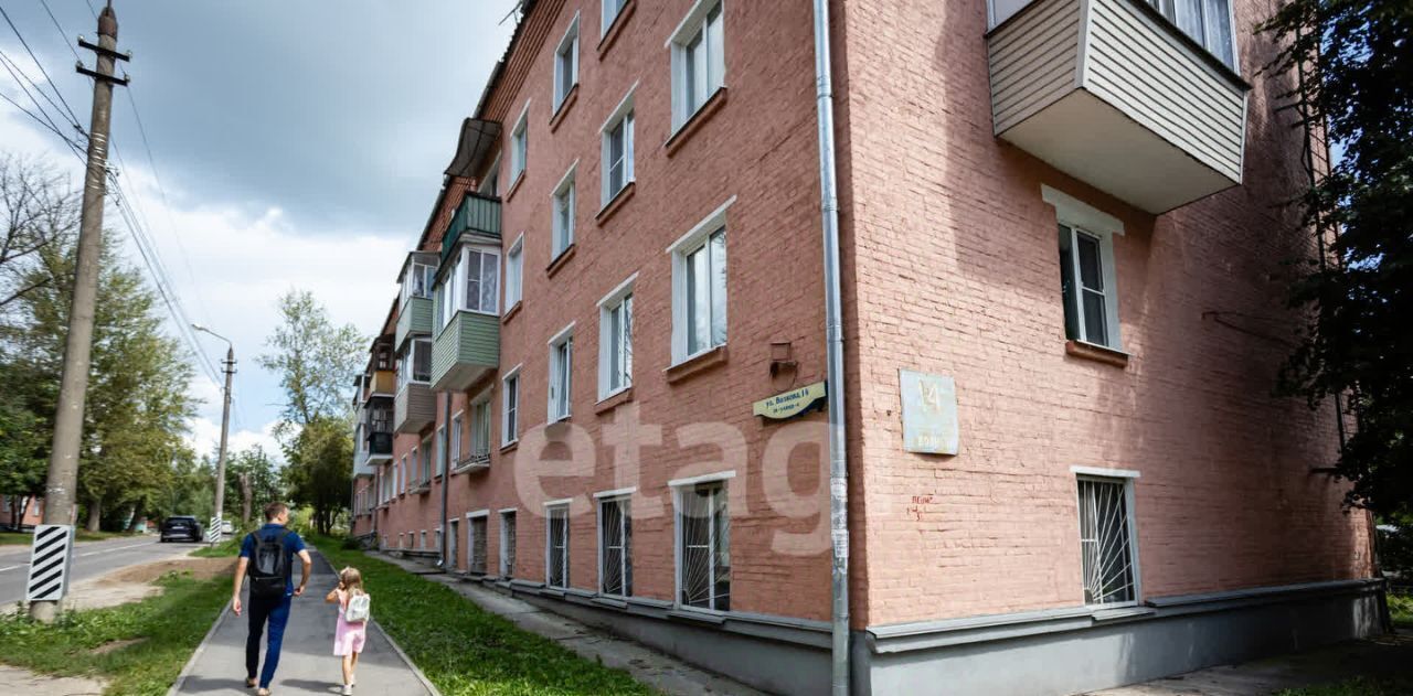 квартира г Тула р-н Пролетарский ул Волкова 14 фото 22
