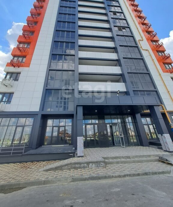 квартира г Тамбов р-н Октябрьский ул Запрудная 8 фото 2