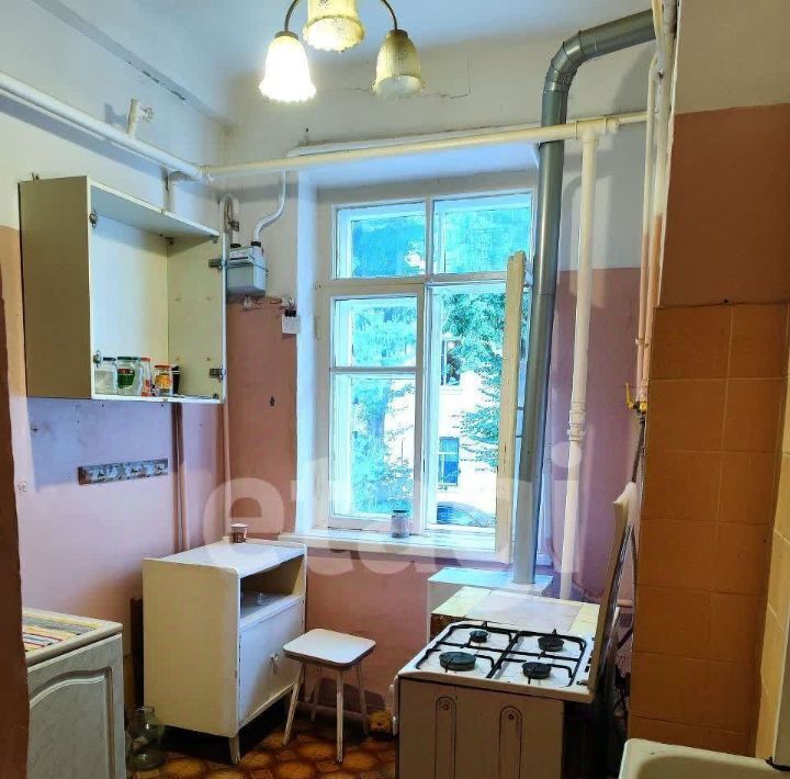 комната г Тула р-н Центральный ул Циолковского 6 фото 7