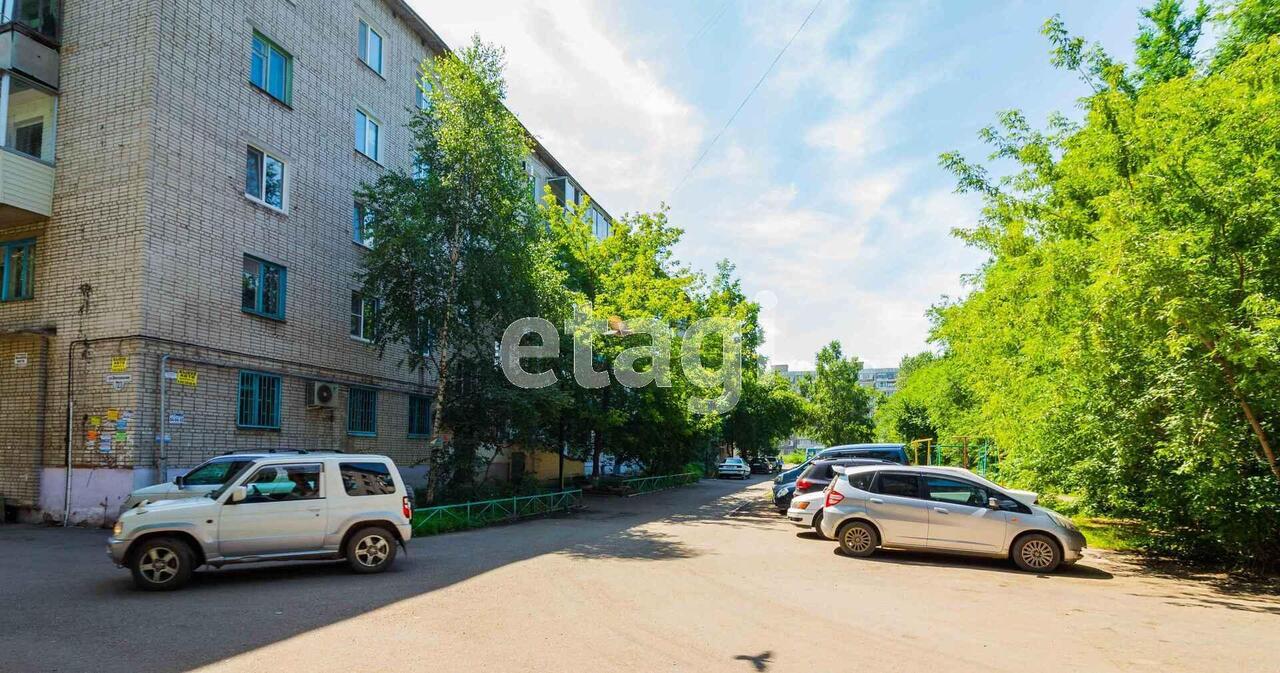 квартира г Комсомольск-на-Амуре ул Гамарника 17/4 фото 4