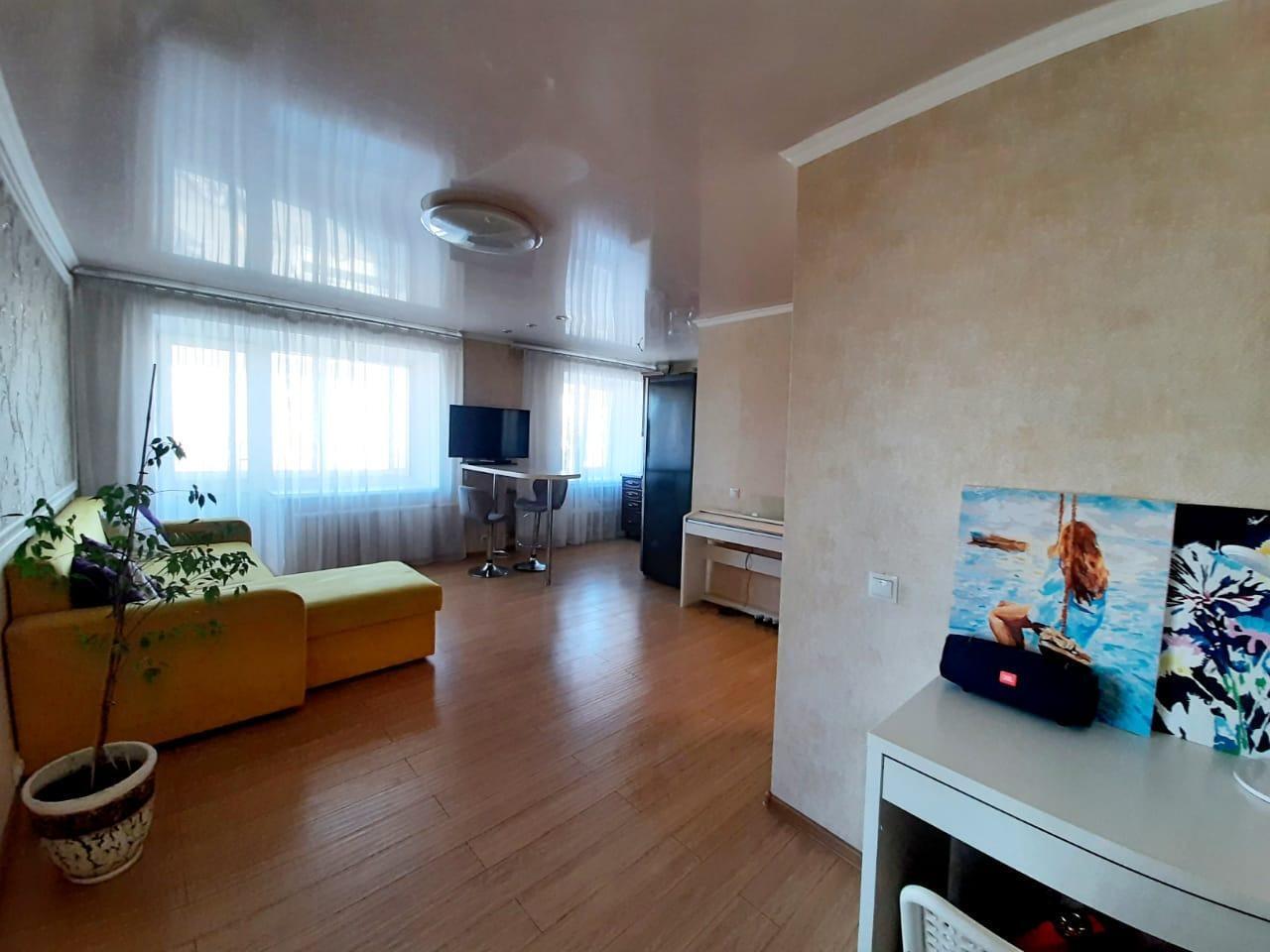квартира г Якутск ул Дзержинского 33 фото 1