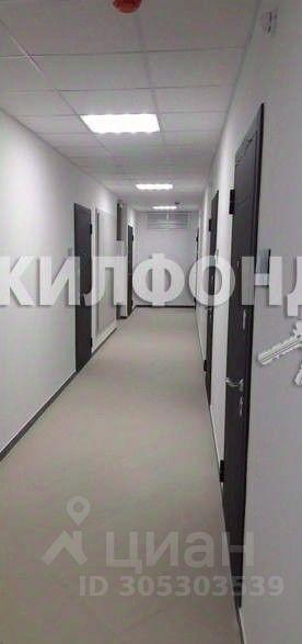 квартира г Новосибирск р-н Дзержинский ул Королева 1б Новосибирск, городской округ Новосибирск, Дзержинский район, Жилой комплекс «На Королёва», улица Королёва фото 10
