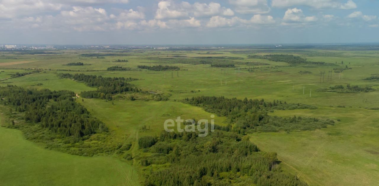 земля г Тюмень р-н Калининский фото 3