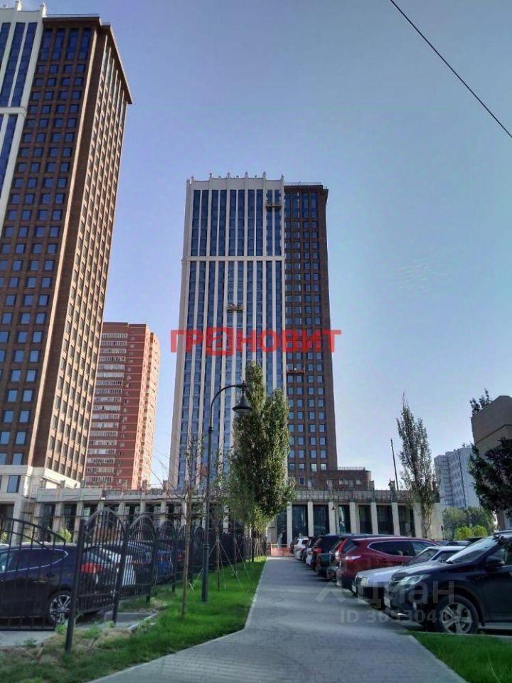 квартира г Новосибирск р-н Октябрьский ул Московская 77 ЖК Chicago фото 1