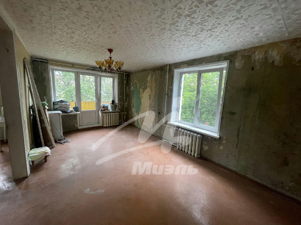 квартира г Балашиха ул Карла Маркса 11 фото 5