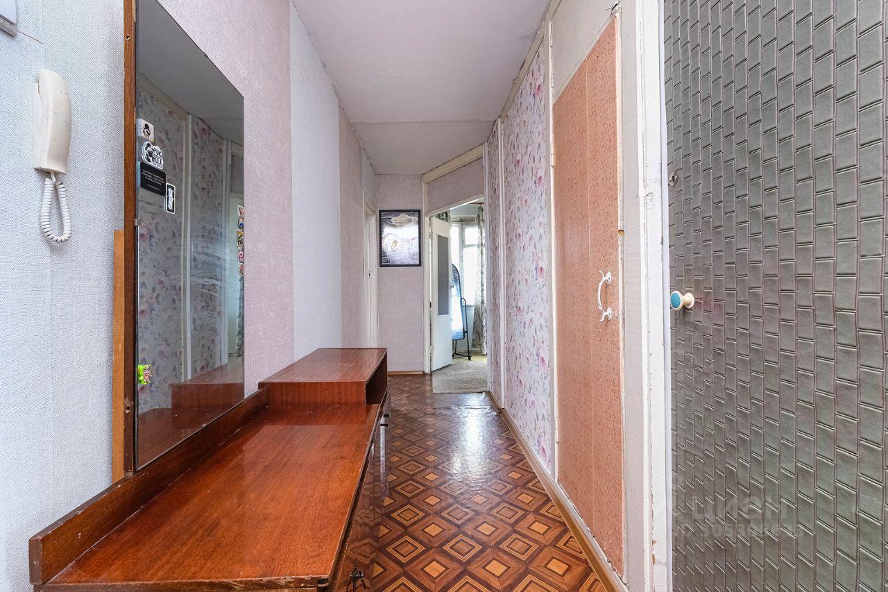 квартира г Новосибирск р-н Дзержинский ул Дениса Давыдова 7 фото 6