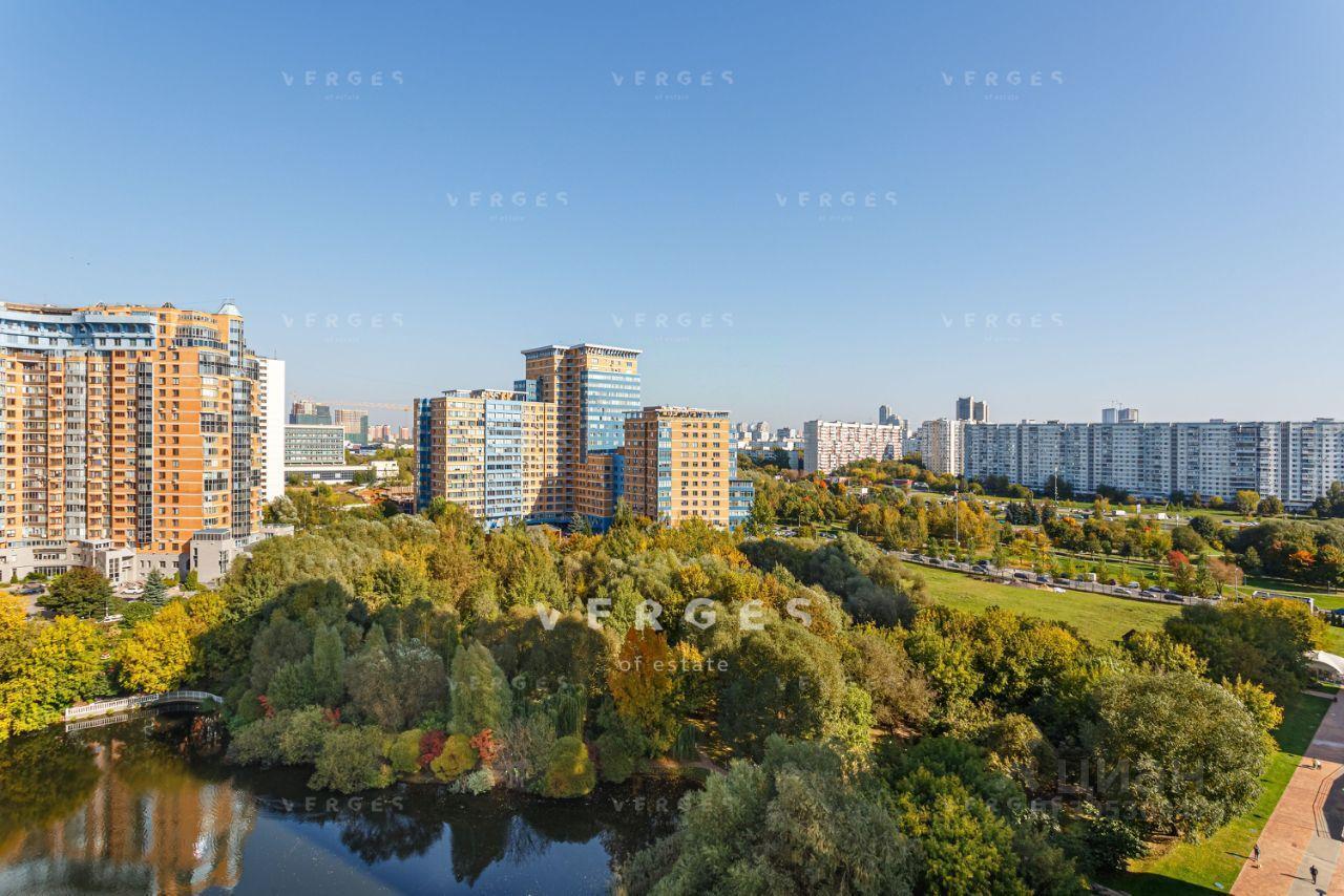 квартира г Москва пр-кт Вернадского 94/3 ЖК «Миракс Парк» Московская область фото 8