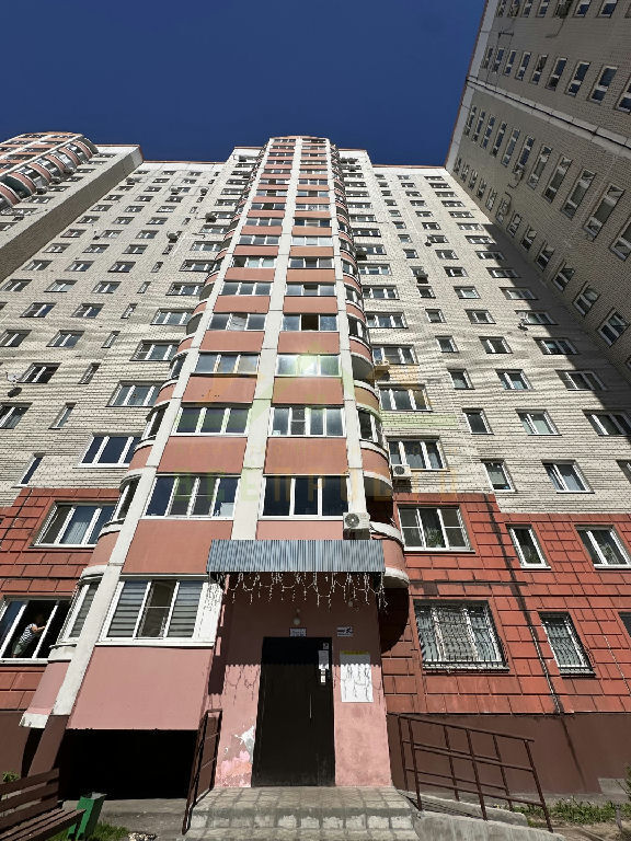 квартира г Балашиха Брагина ул., 3 фото 1