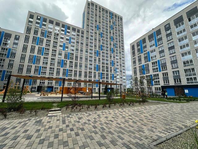 р-н Чкаловский ЖК River Park фото