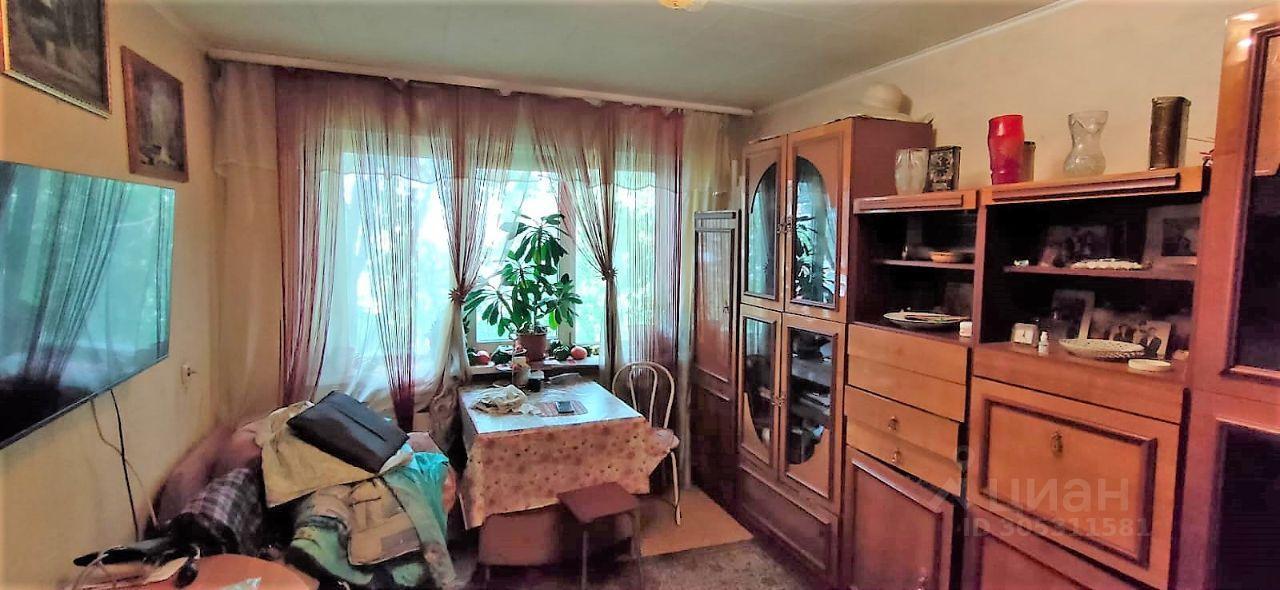 квартира г Новосибирск р-н Дзержинский ул Есенина 35 фото 3