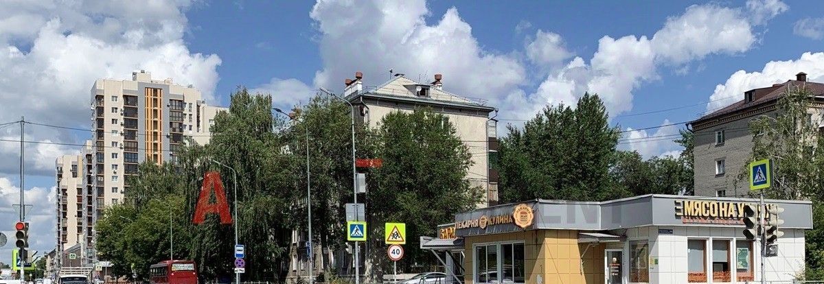 торговое помещение г Казань Яшьлек ул Шамиля Усманова 16а фото 1
